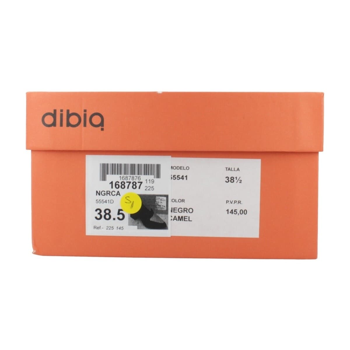 Women's Pumps Argenta Black