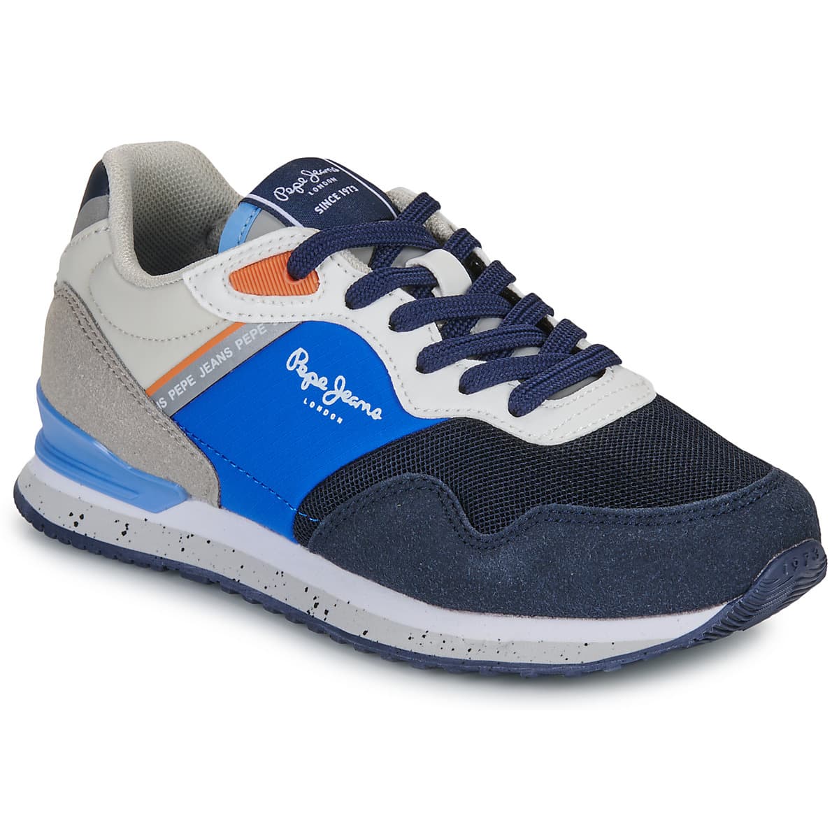 Boys' Sneakers Pepe Jeans Blue