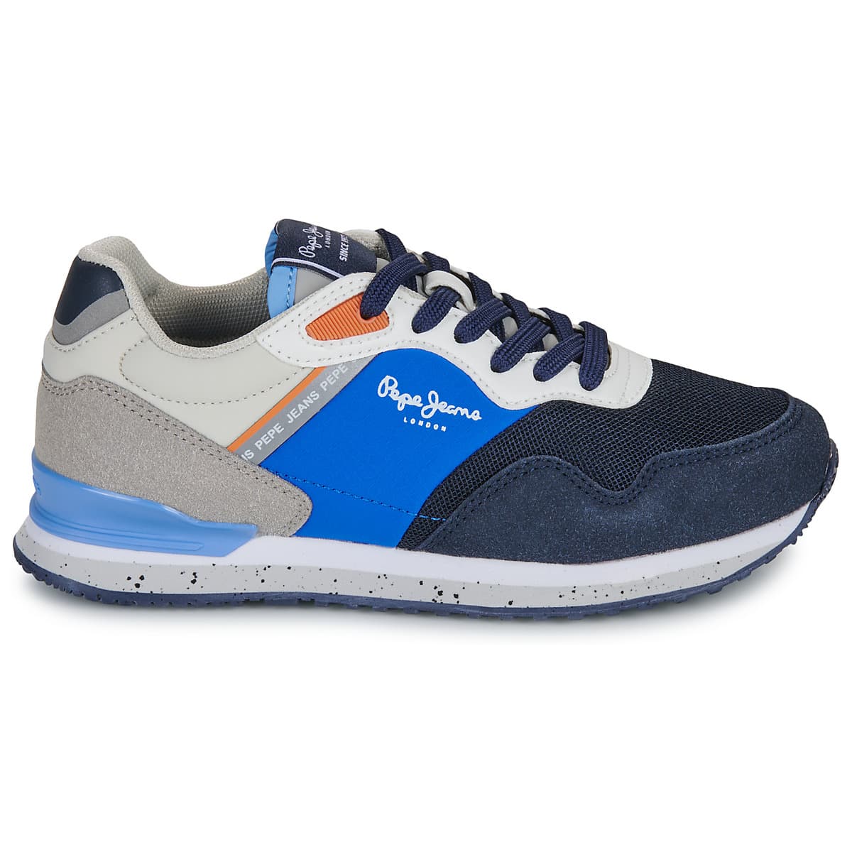 Boys' Sneakers Pepe Jeans Blue