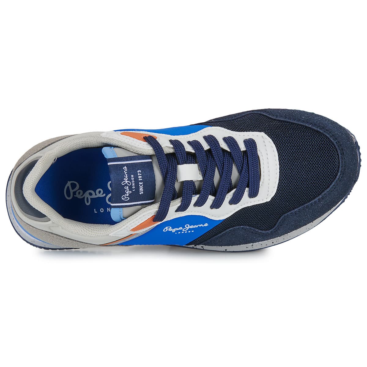 Boys' Sneakers Pepe Jeans Blue