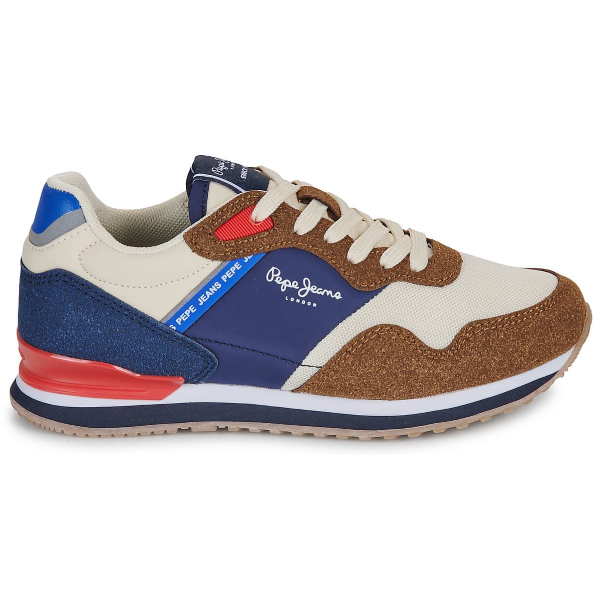 Boys' Sneakers Pepe Jeans Blue