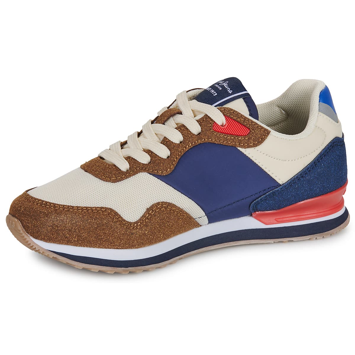 Boys' Sneakers Pepe Jeans Blue