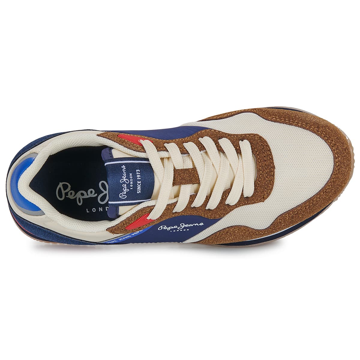Boys' Sneakers Pepe Jeans Blue