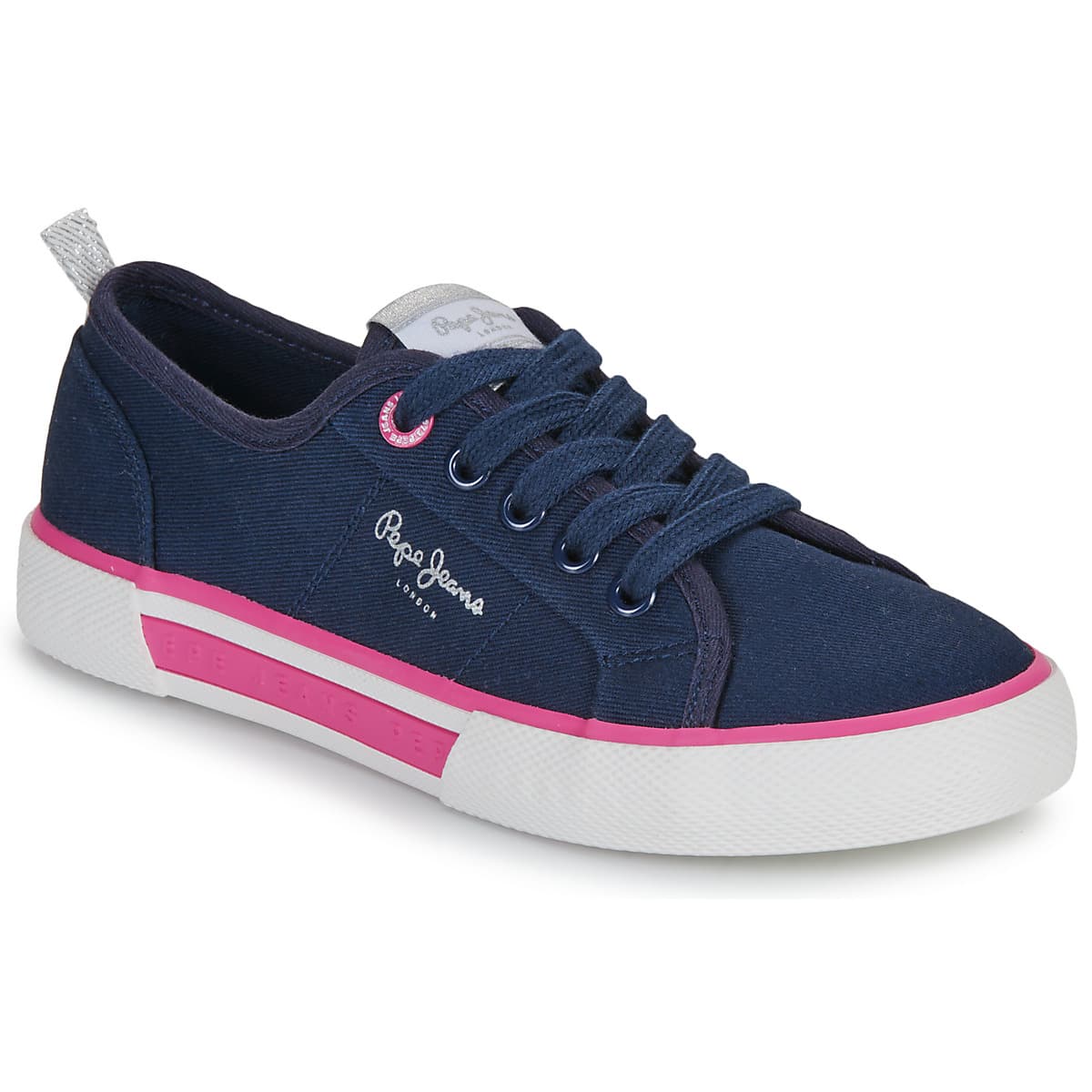Xαμηλά Sneakers Pepe jeans BRADY CLUB G