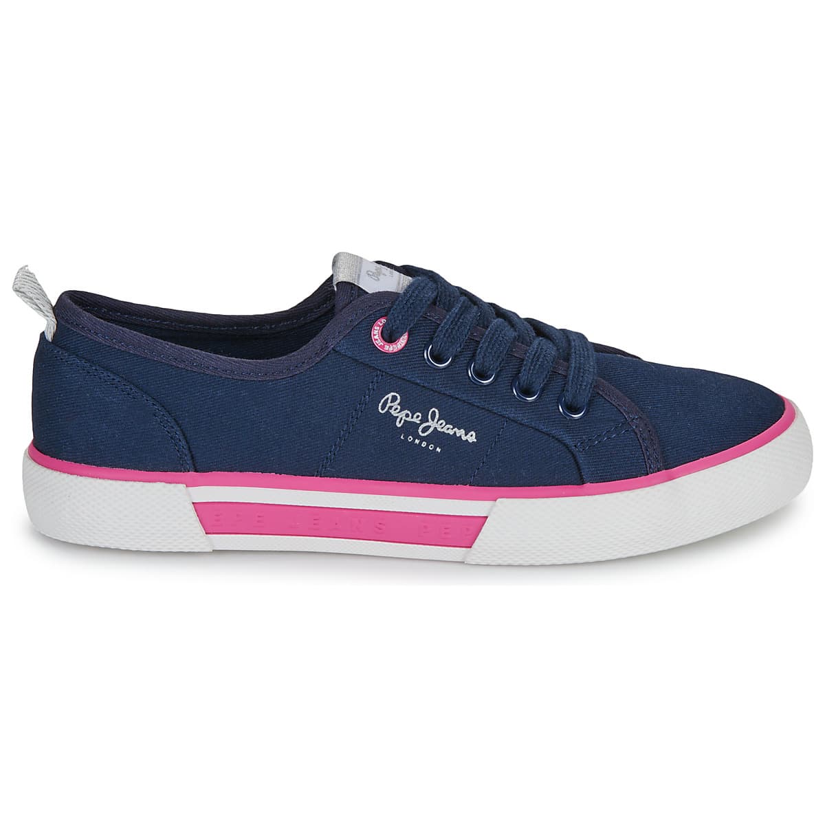 Girls' Sneakers Pepe Jeans Blue