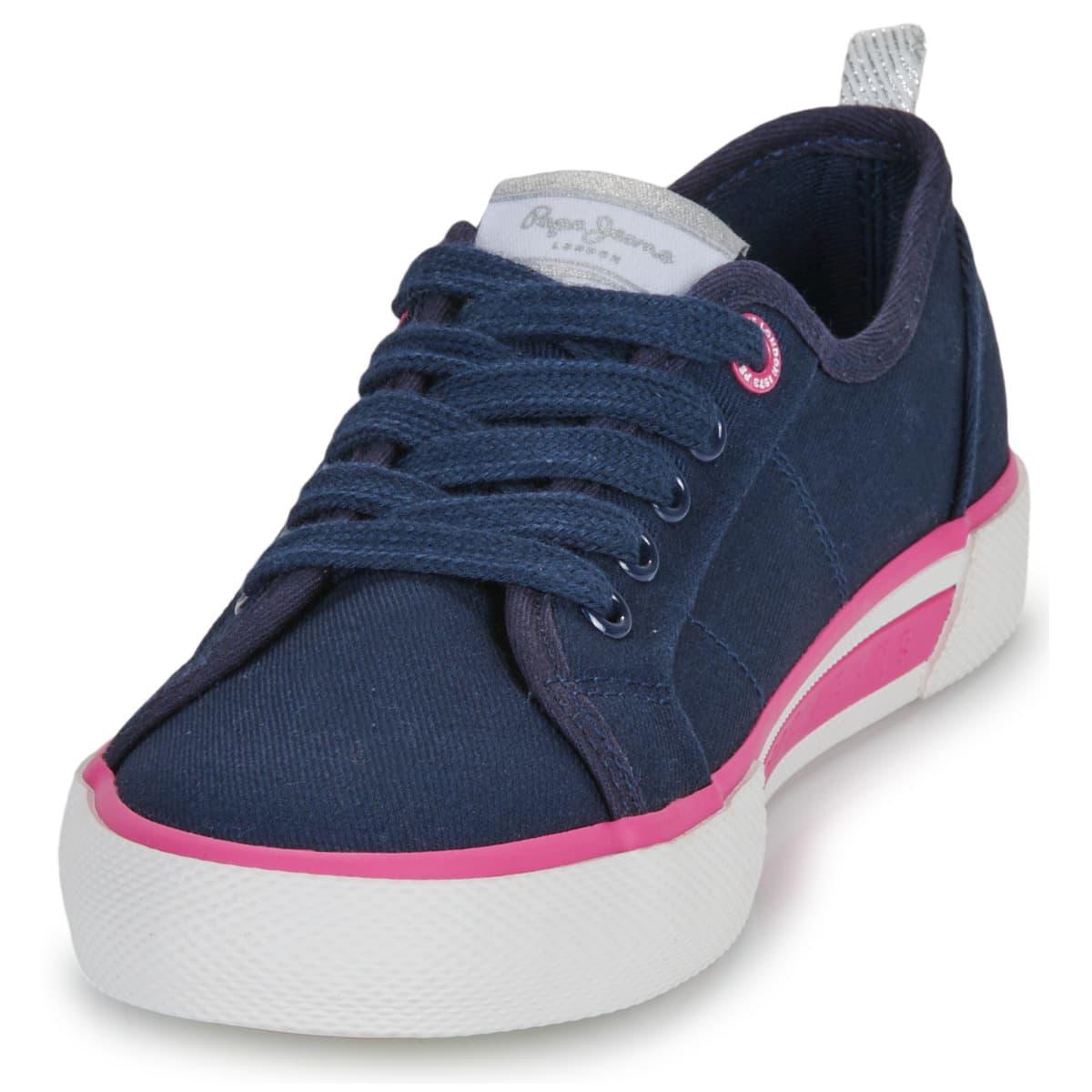 Girls' Sneakers Pepe Jeans Blue