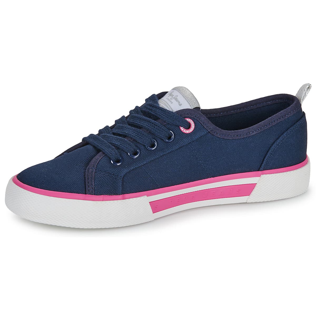 Girls' Sneakers Pepe Jeans Blue