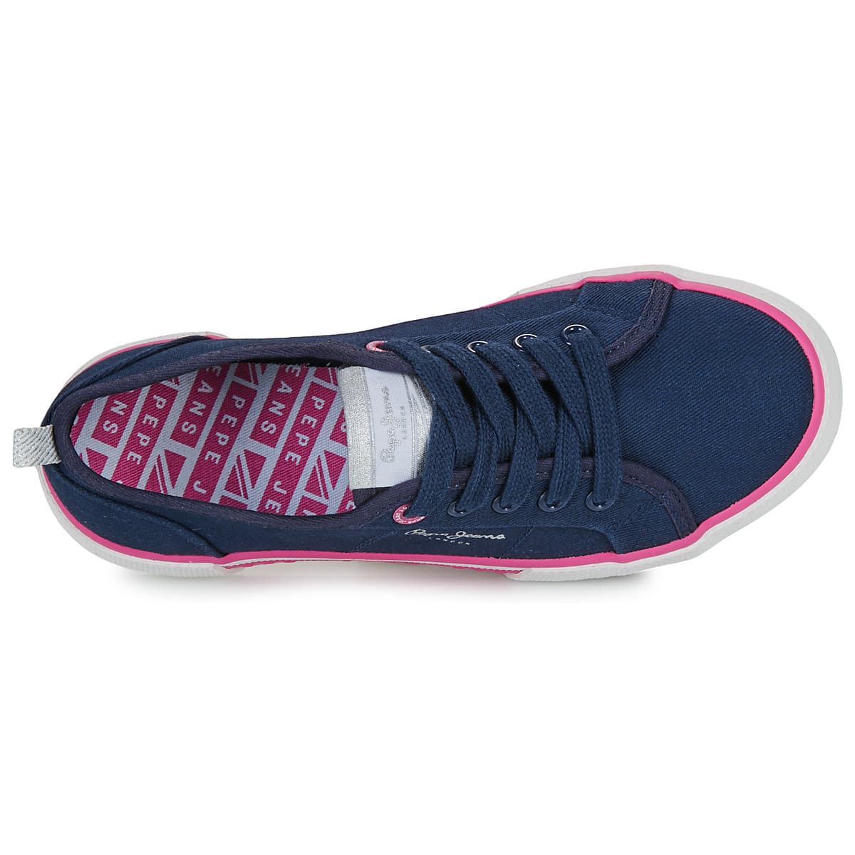 Girls' Sneakers Pepe Jeans Blue