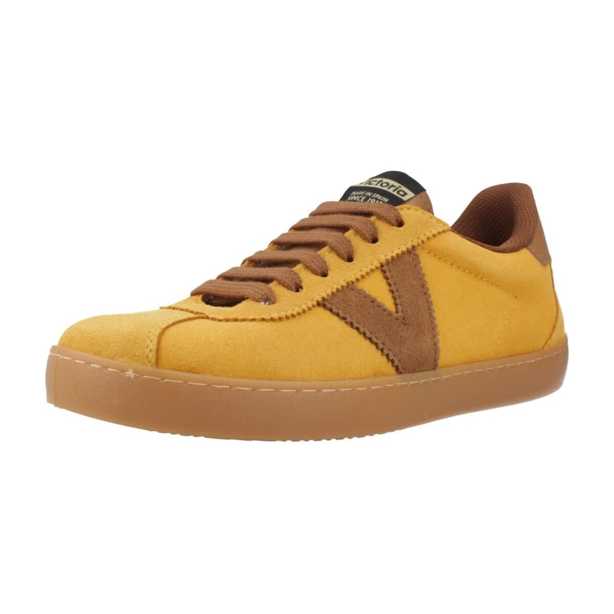 Women's Sneakers Victoria Yellow