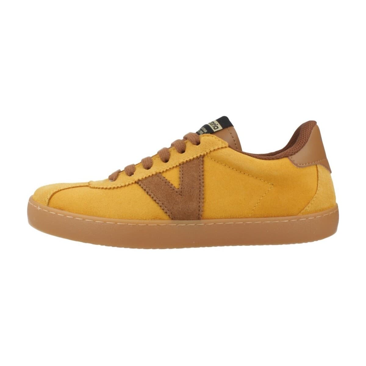 Women's Sneakers Victoria Yellow