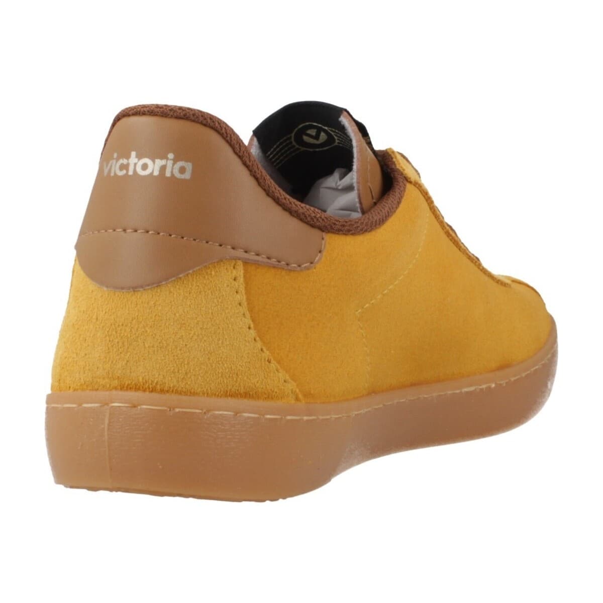 Women's Sneakers Victoria Yellow