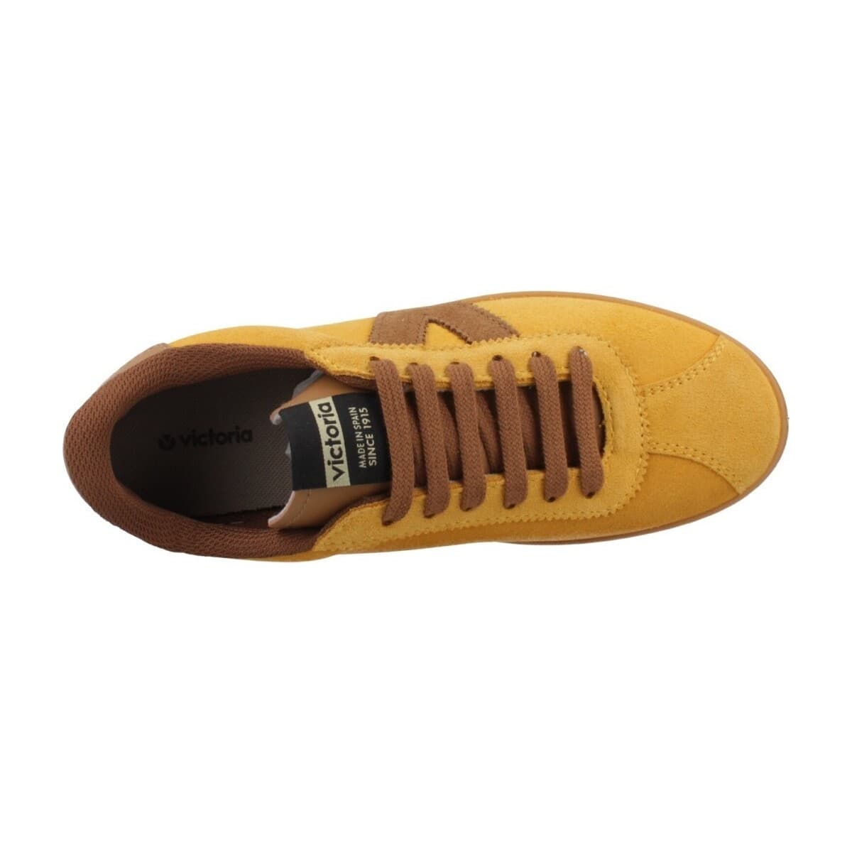 Women's Sneakers Victoria Yellow