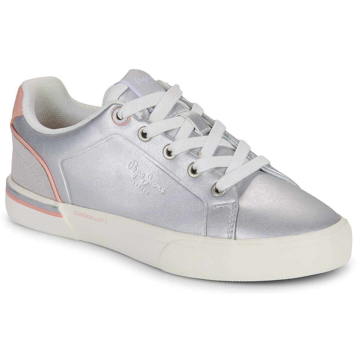 Xαμηλά Sneakers Pepe jeans KENTON GALACTIC G