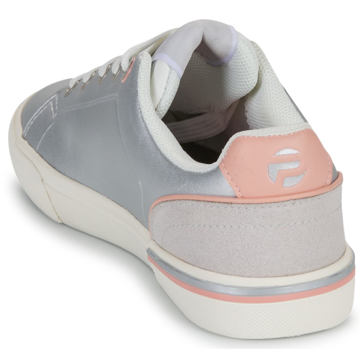 Girls' Sneakers Pepe Jeans Silver