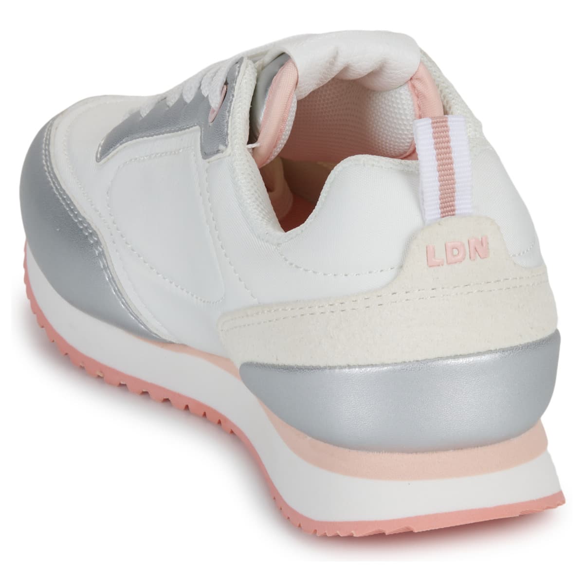Girls' Sneakers Pepe Jeans White