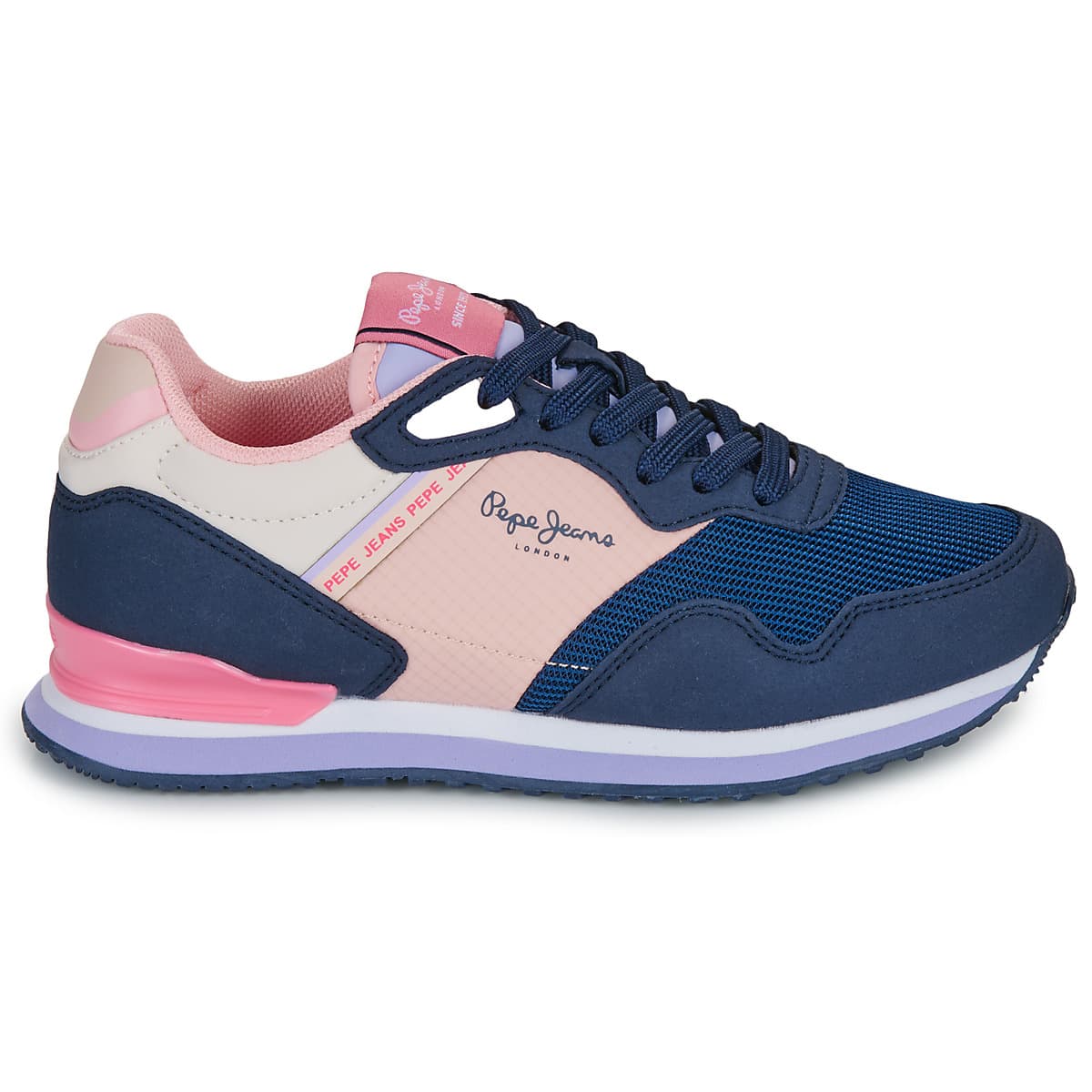 Girls' Sneakers Pepe Jeans Blue