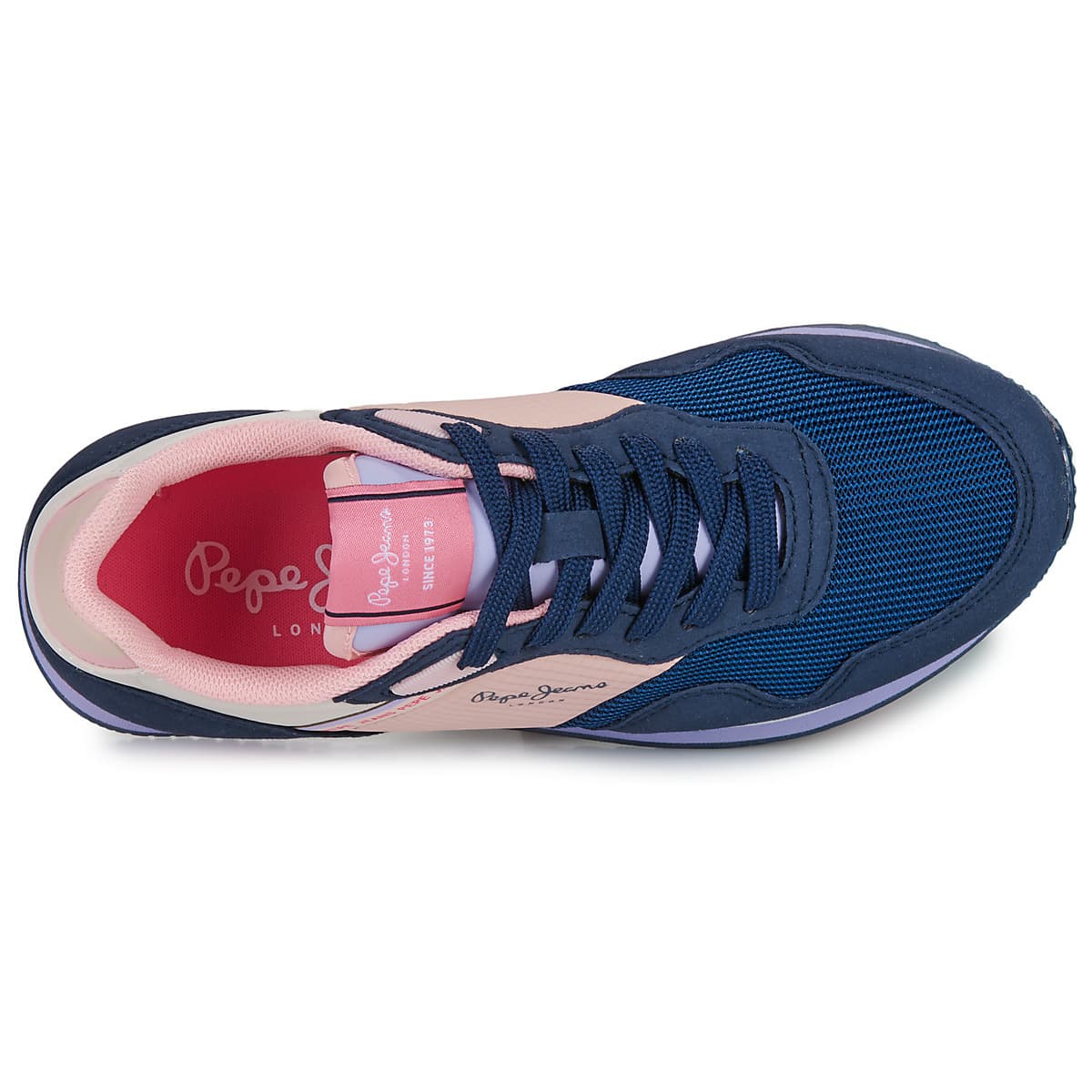 Girls' Sneakers Pepe Jeans Blue