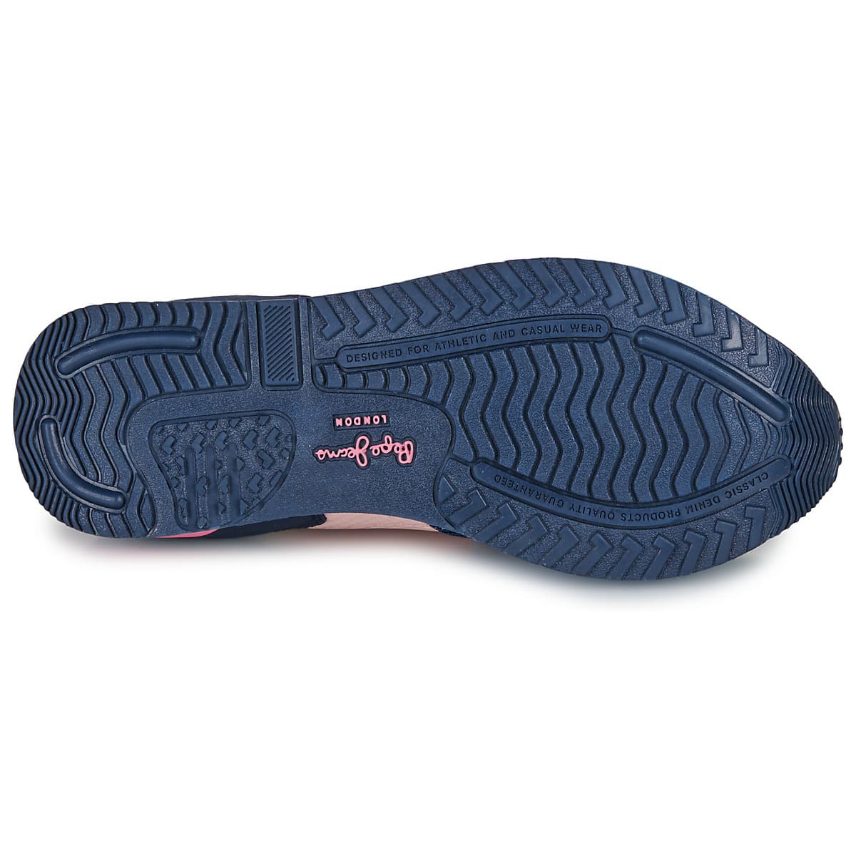 Girls' Sneakers Pepe Jeans Blue