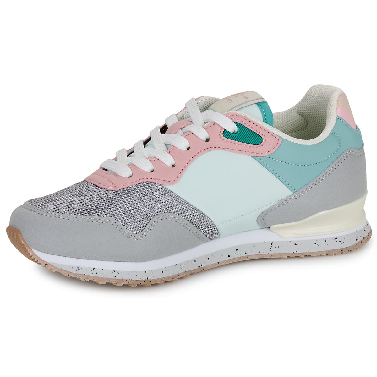 Girls' Sneakers Pepe Jeans Gray