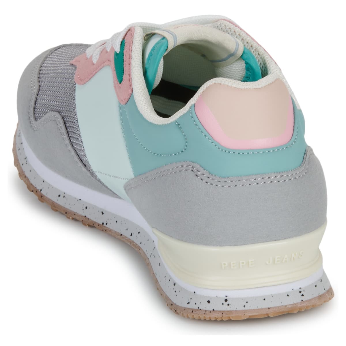 Girls' Sneakers Pepe Jeans Gray