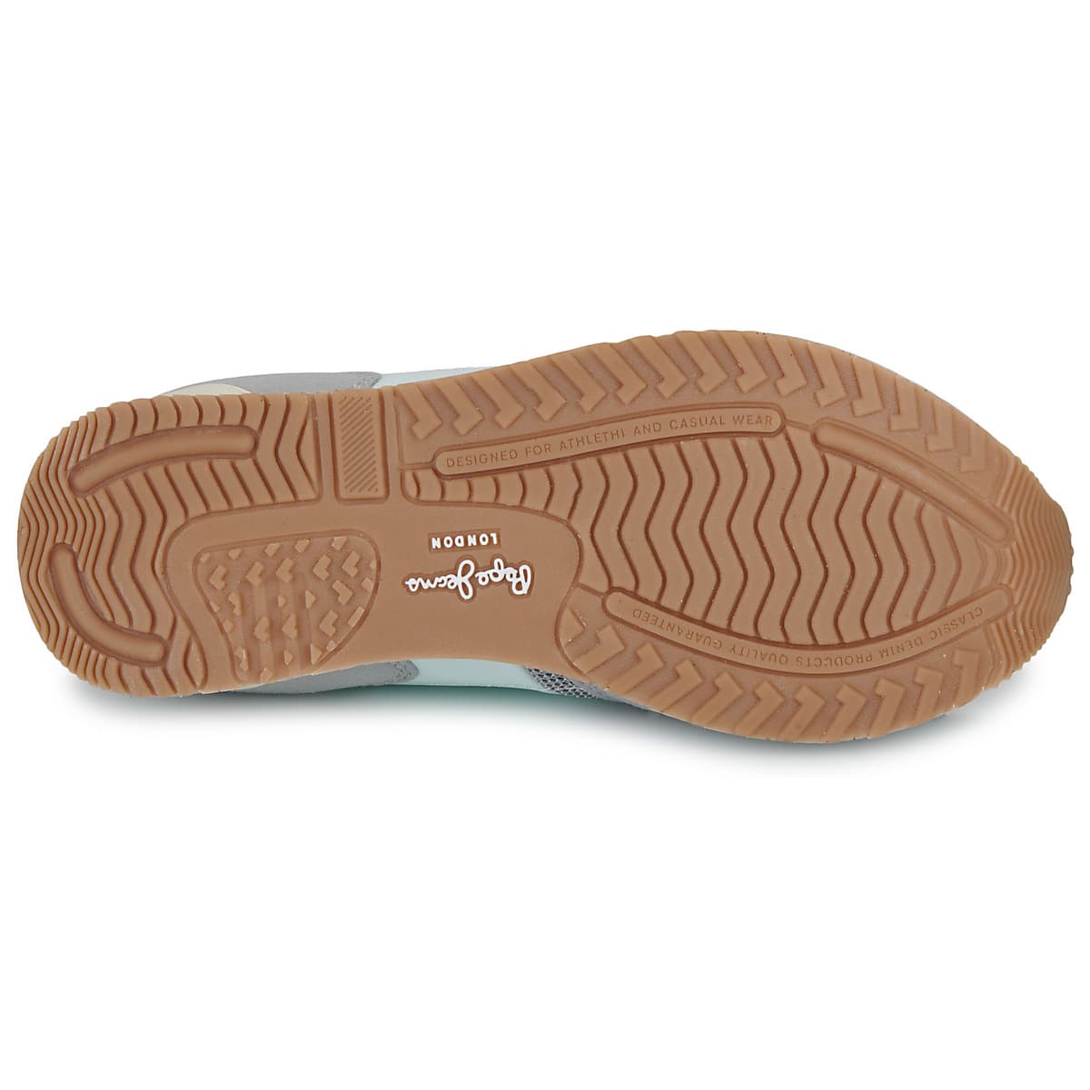 Girls' Sneakers Pepe Jeans Gray