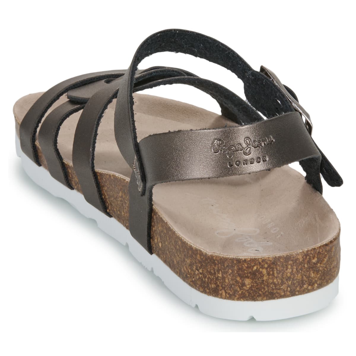 Girls' Sandals Pepe Jeans Brown