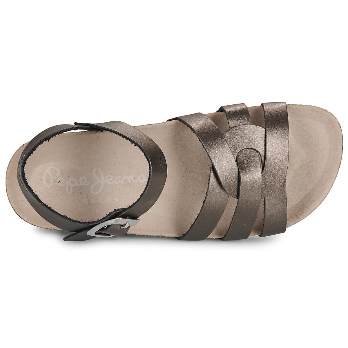 Girls' Sandals Pepe Jeans Brown