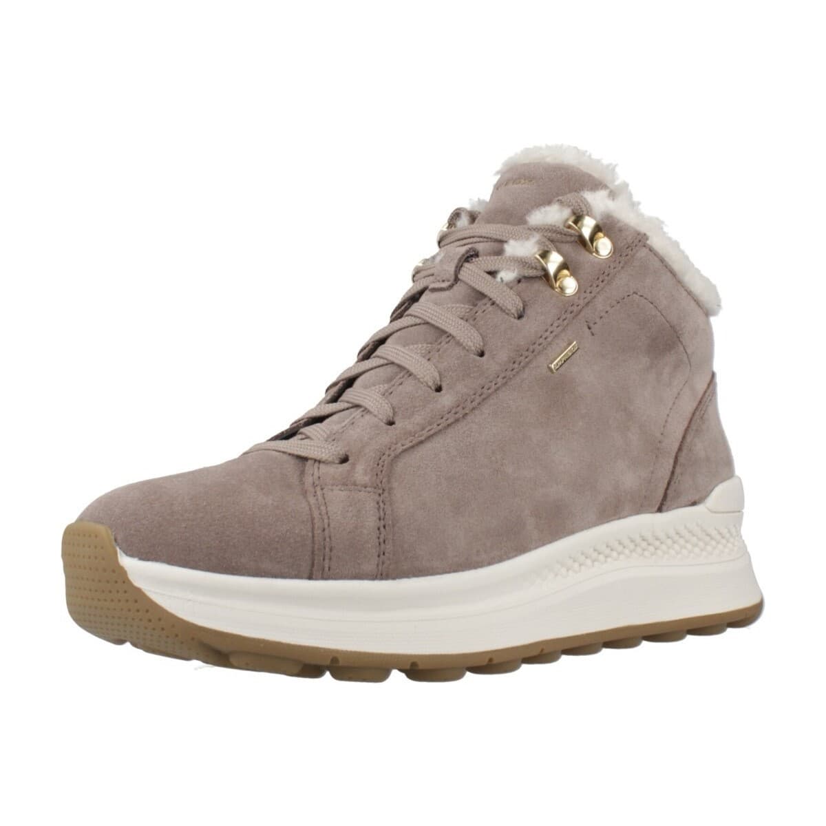 Ψηλά Sneakers Geox Sport Zapatillas Mujer Modèle D Spherica Actif X2