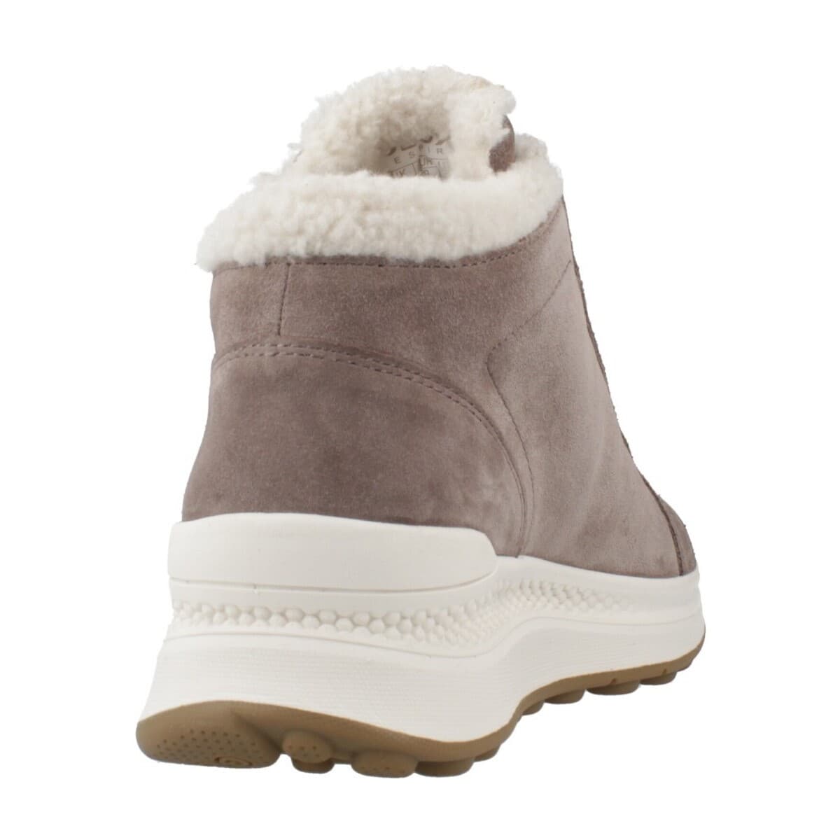 Women's Sneakers Geox Brown