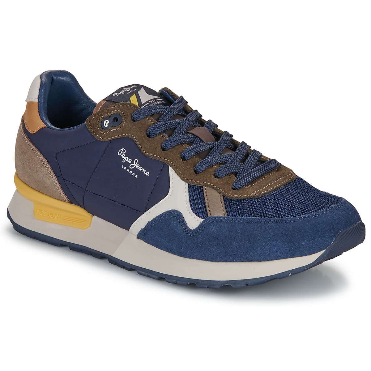 Men's Sneakers Pepe Jeans Blue