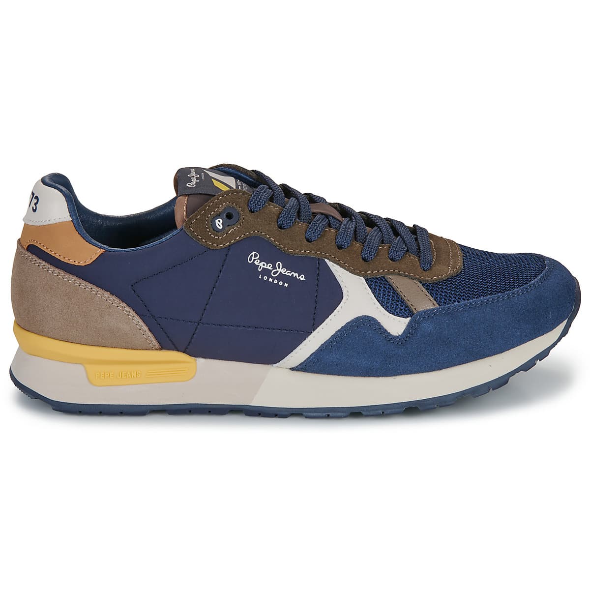 Men's Sneakers Pepe Jeans Blue
