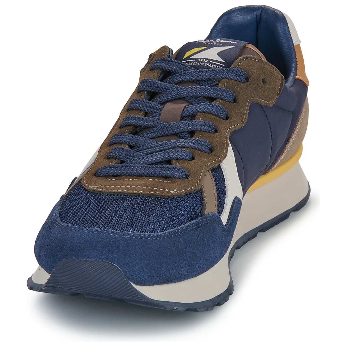 Men's Sneakers Pepe Jeans Blue