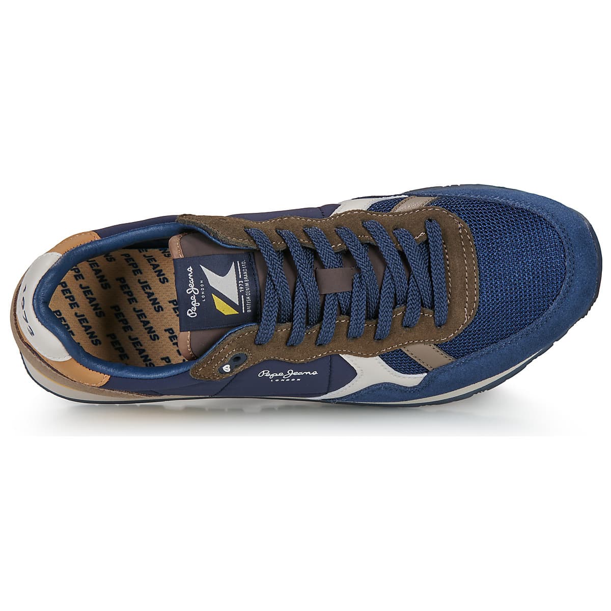 Men's Sneakers Pepe Jeans Blue