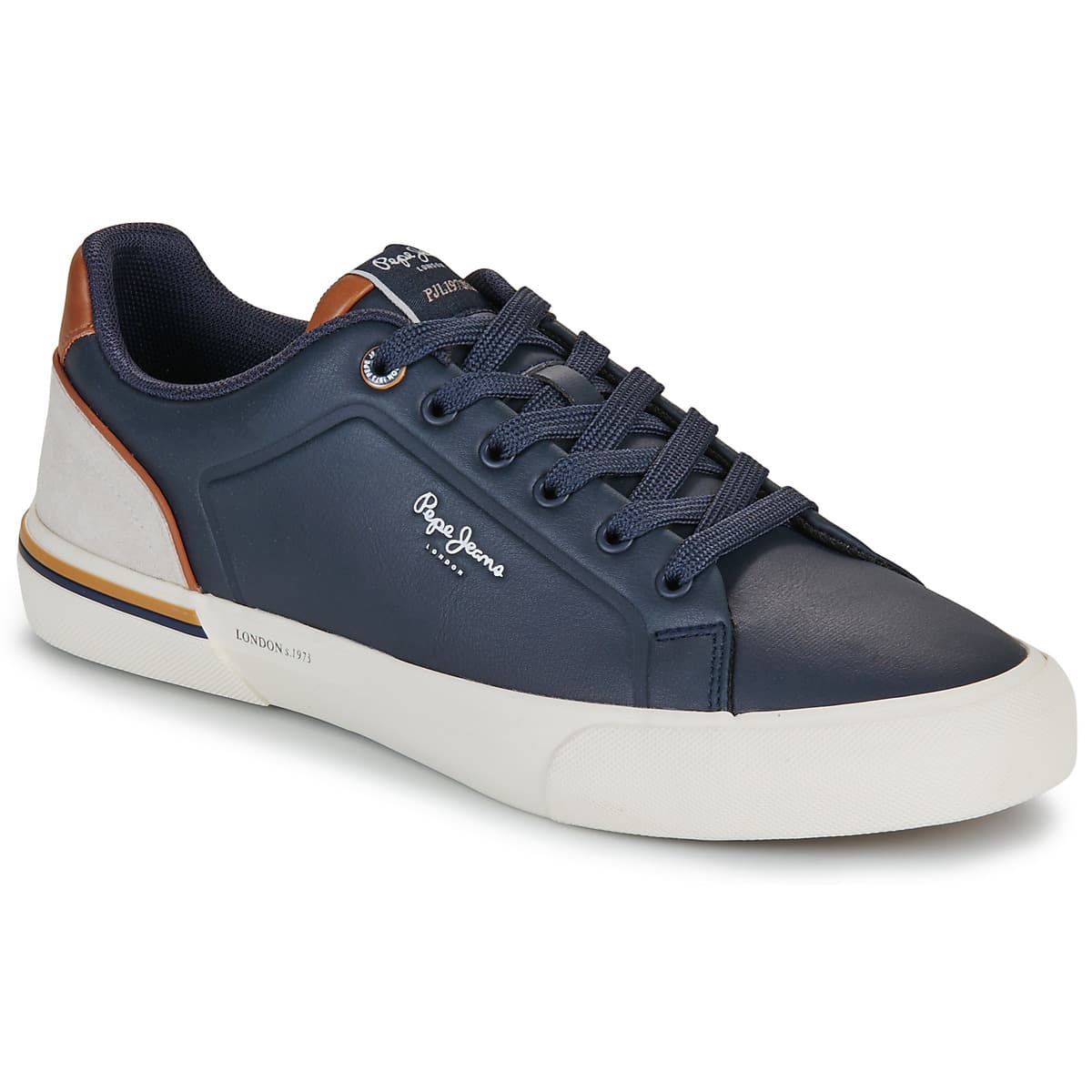 Xαμηλά Sneakers Pepe jeans KENTON CAMPUS M