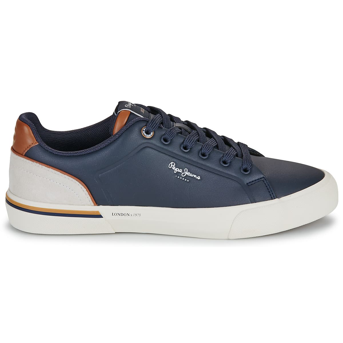 Men's Sneakers Pepe Jeans Blue