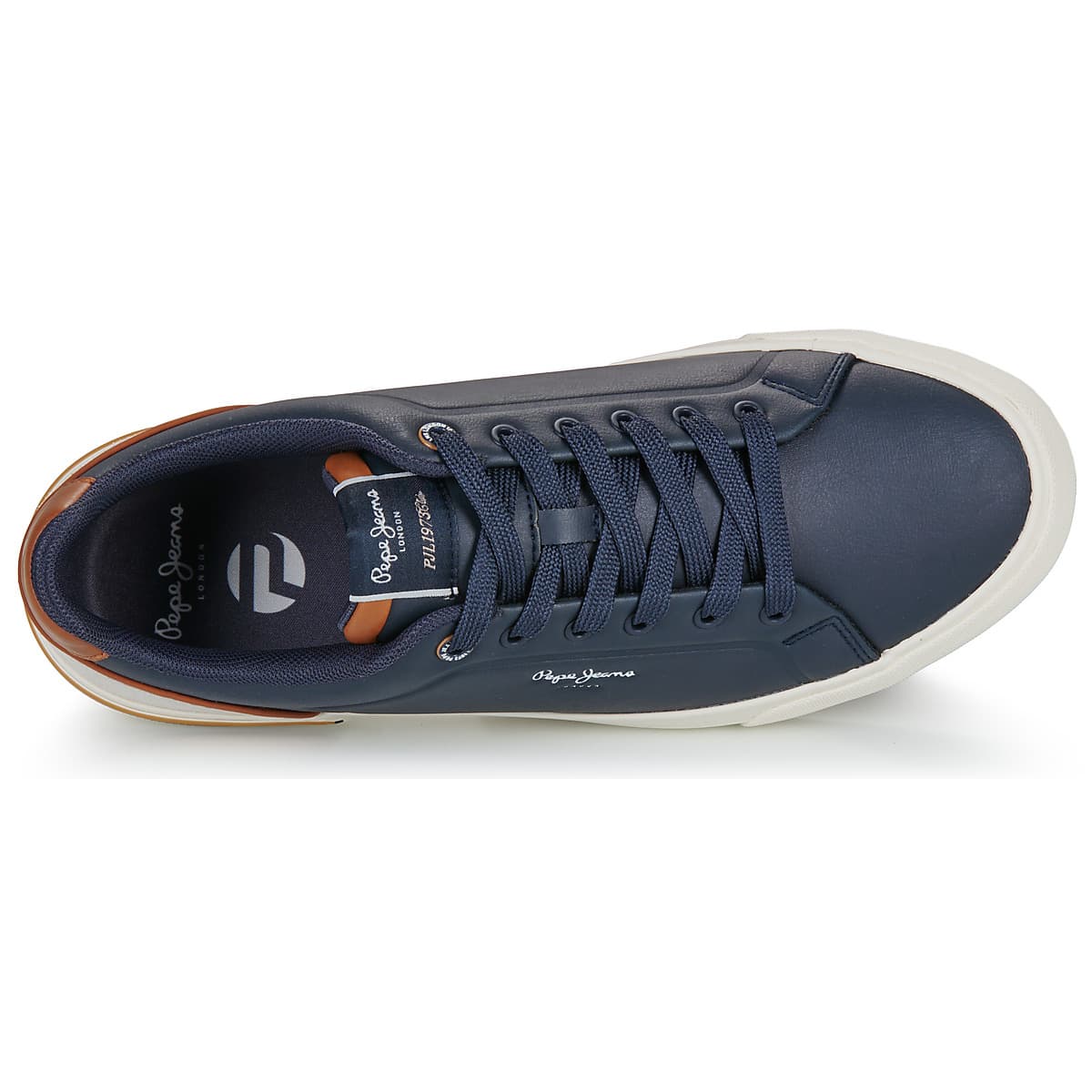Men's Sneakers Pepe Jeans Blue