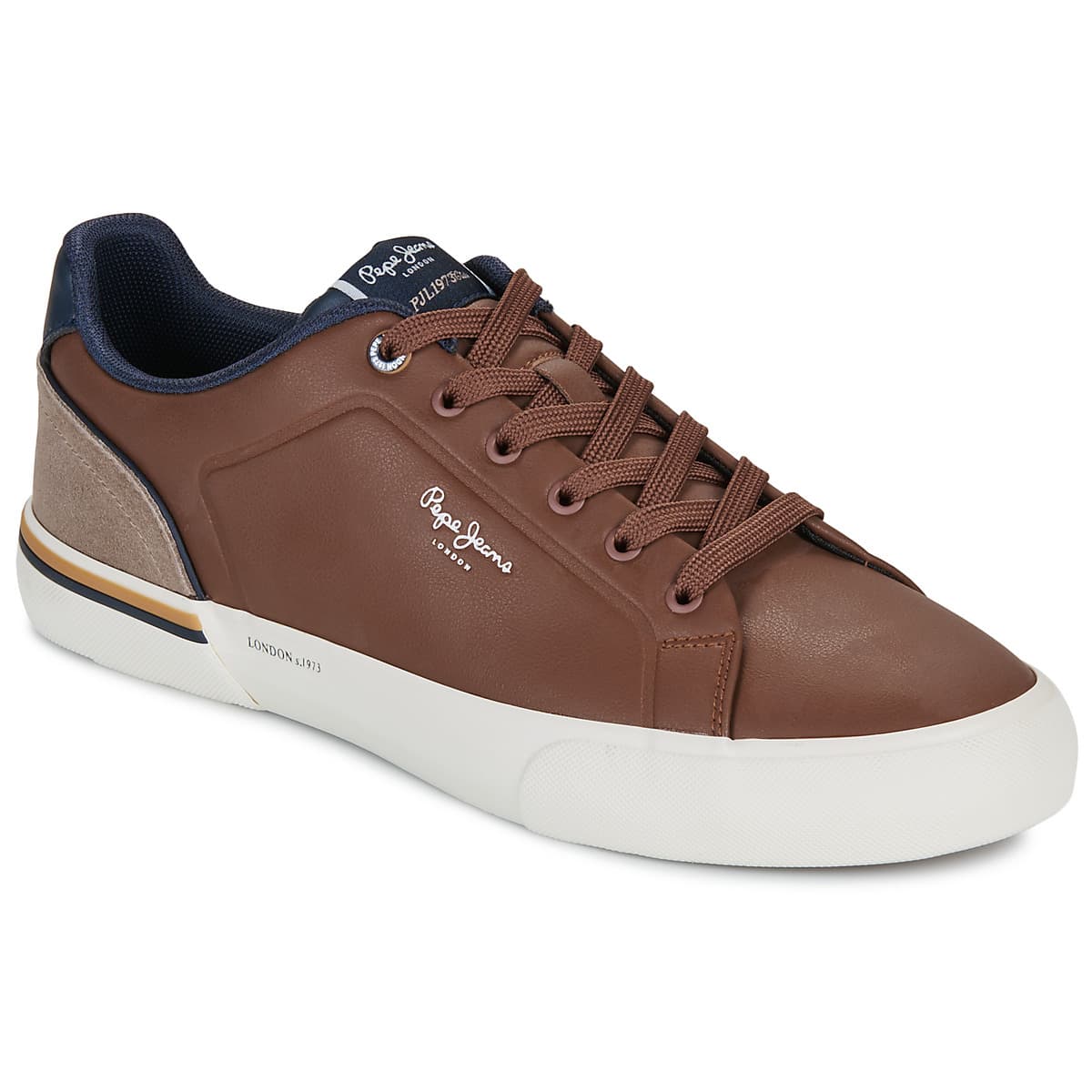 Xαμηλά Sneakers Pepe jeans KENTON CAMPUS M