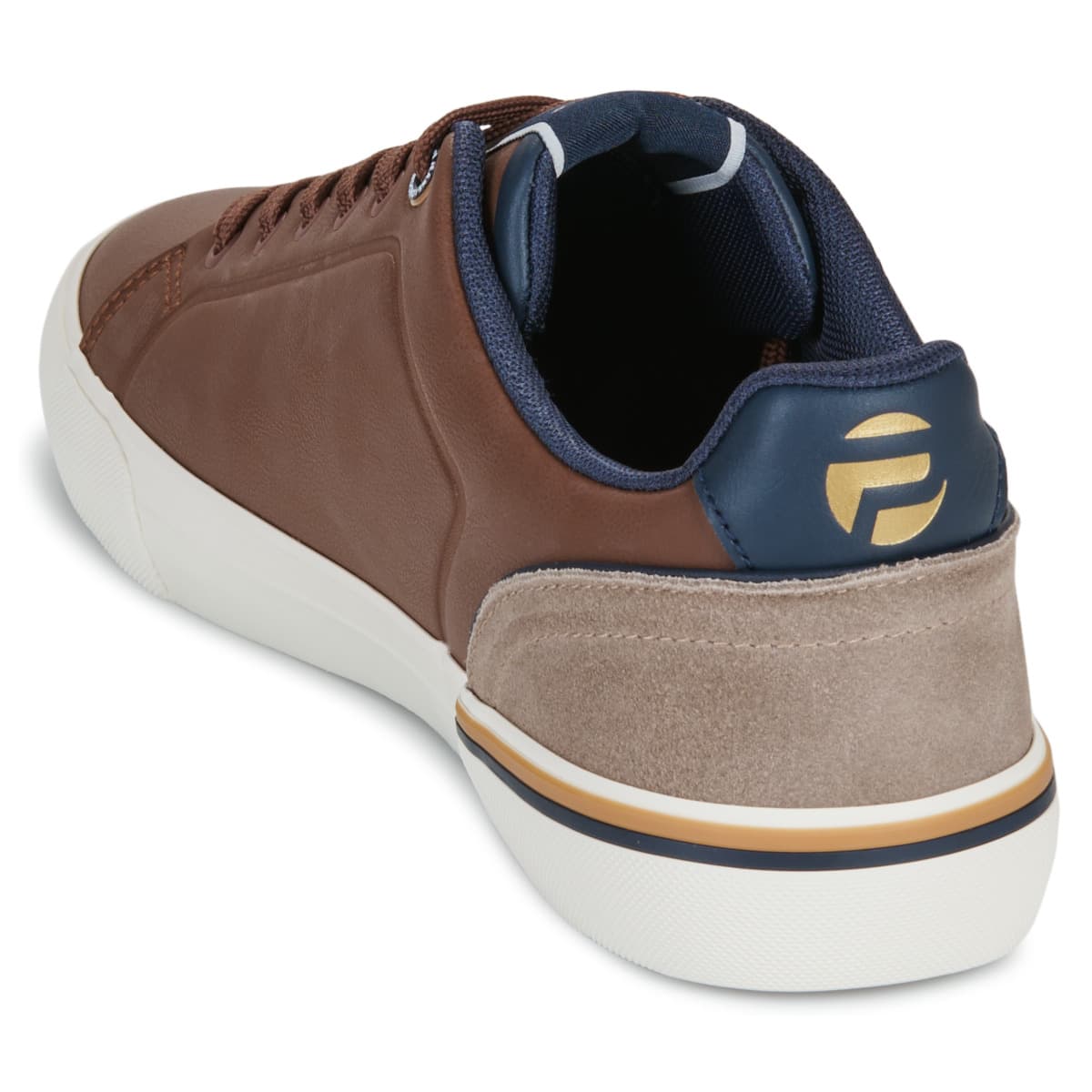 Men's Sneakers Pepe Jeans Brown