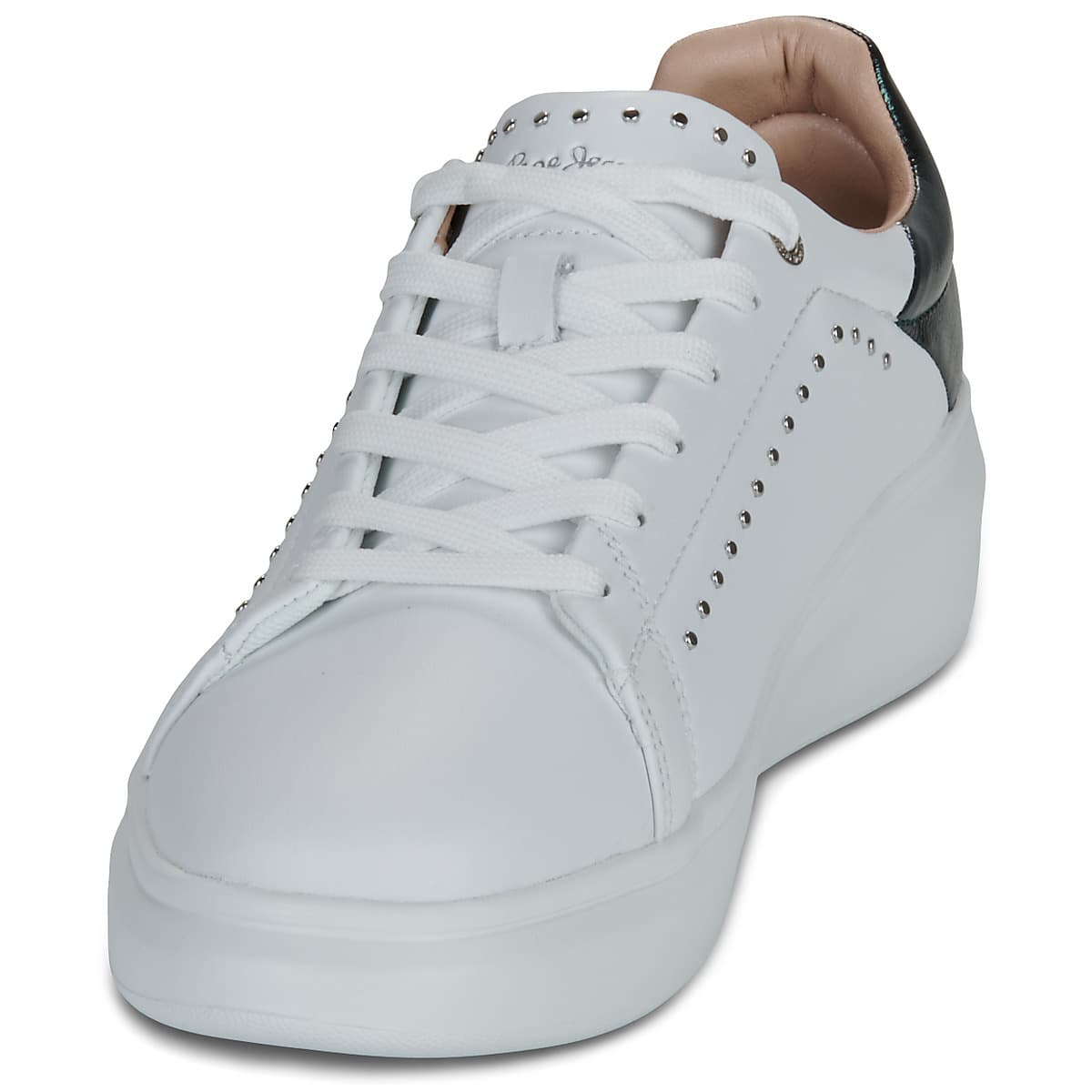 Women's Sneakers Pepe Jeans White