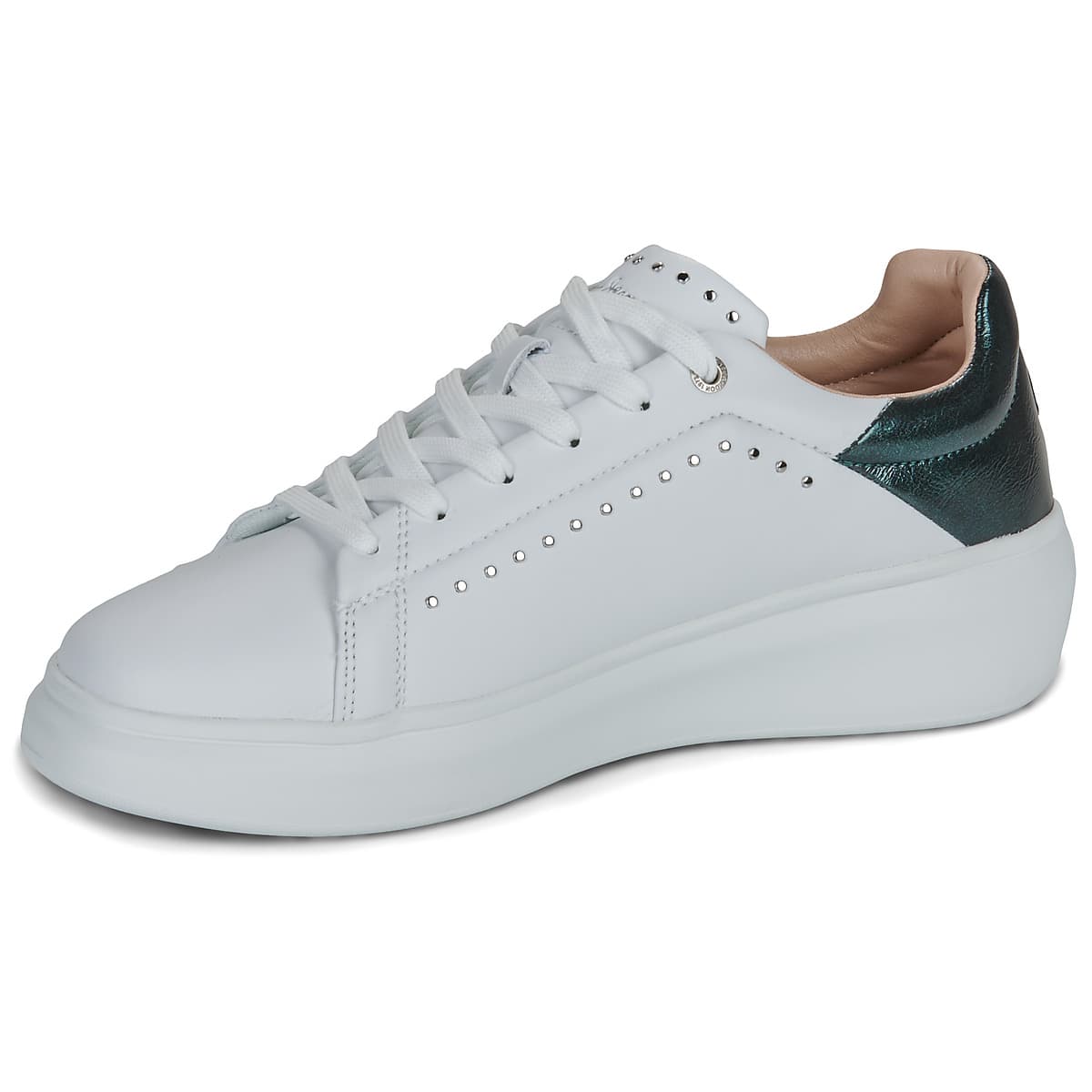 Women's Sneakers Pepe Jeans White