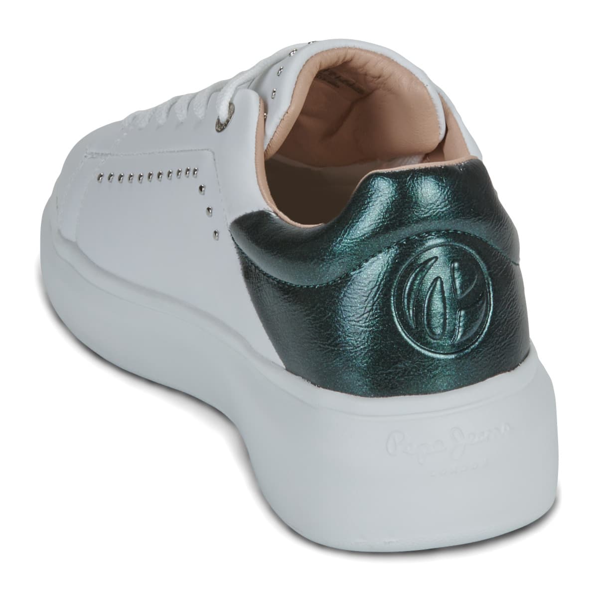 Women's Sneakers Pepe Jeans White