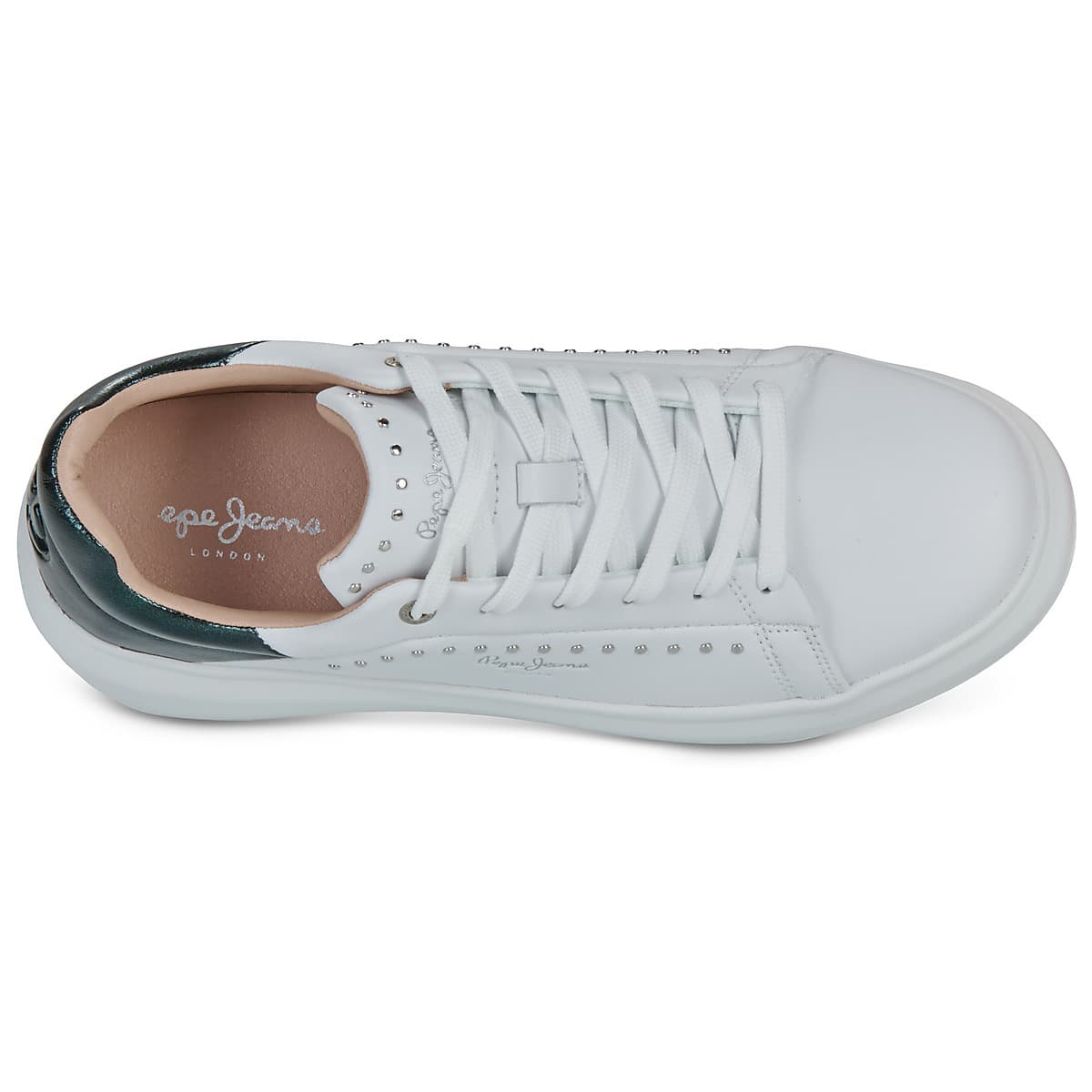 Women's Sneakers Pepe Jeans White