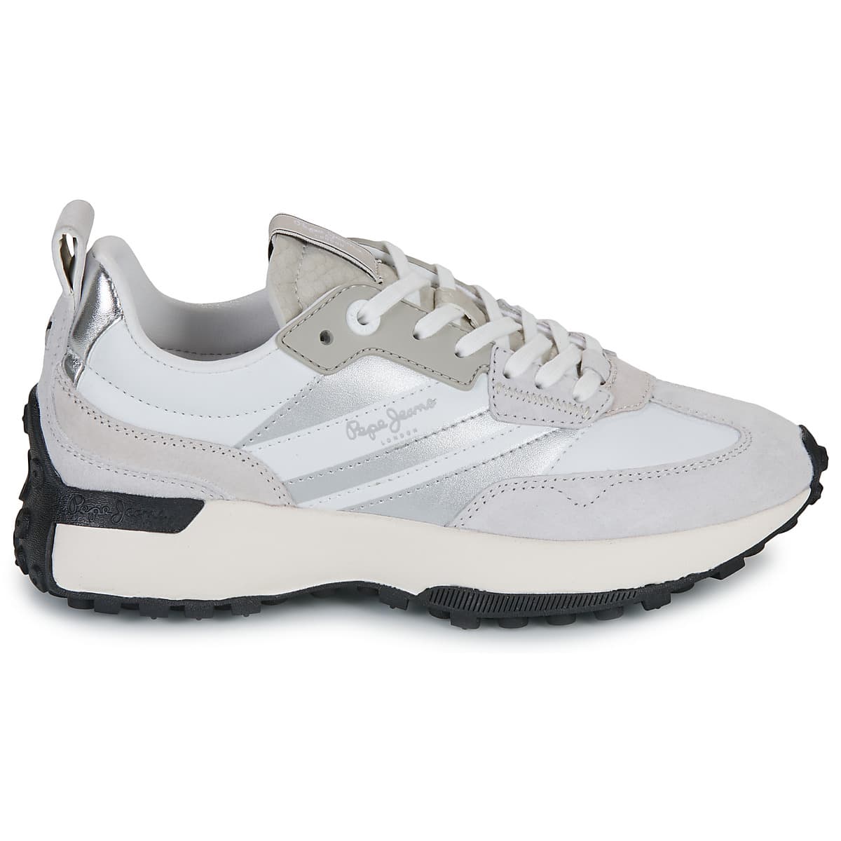 Women's Sneakers Pepe Jeans Beige