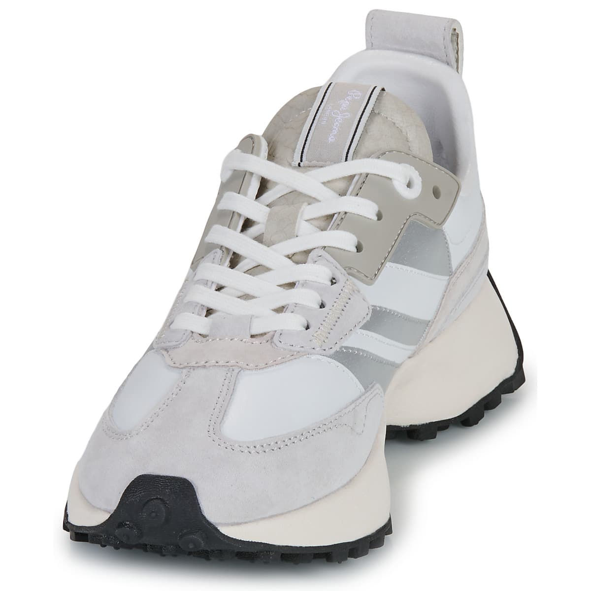 Women's Sneakers Pepe Jeans Beige