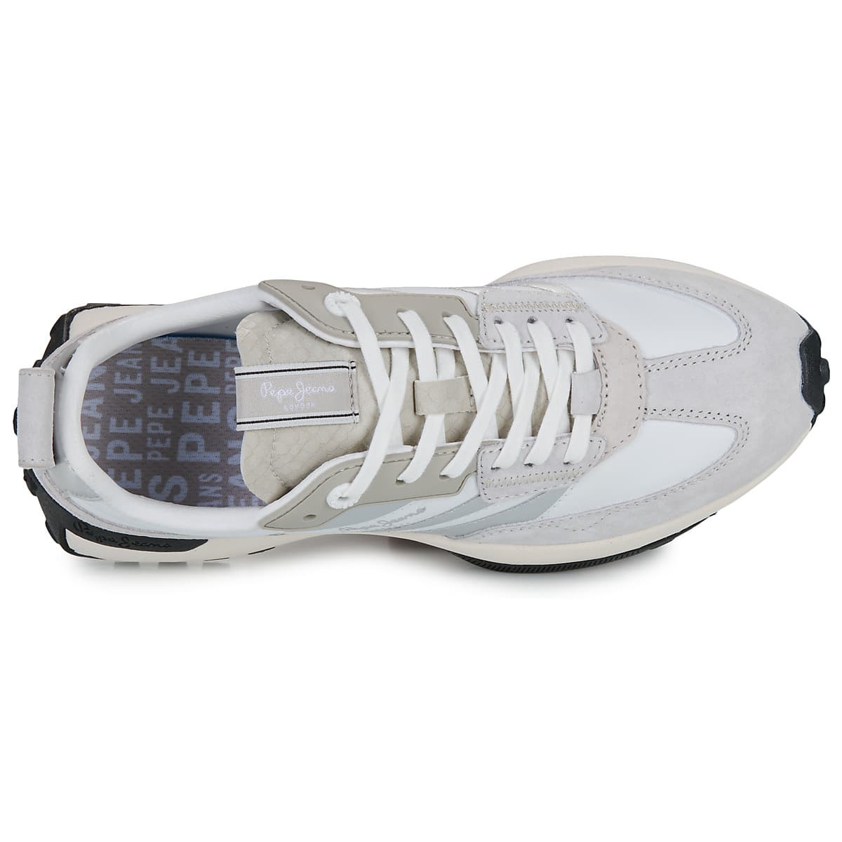 Women's Sneakers Pepe Jeans Beige