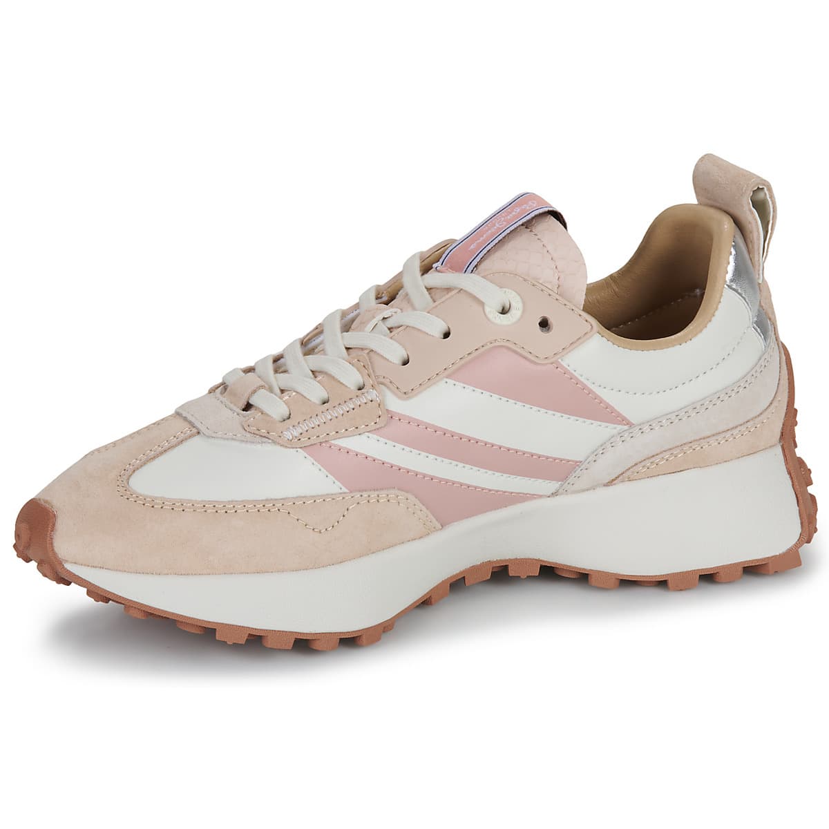 Women's Sneakers Pepe Jeans Pink