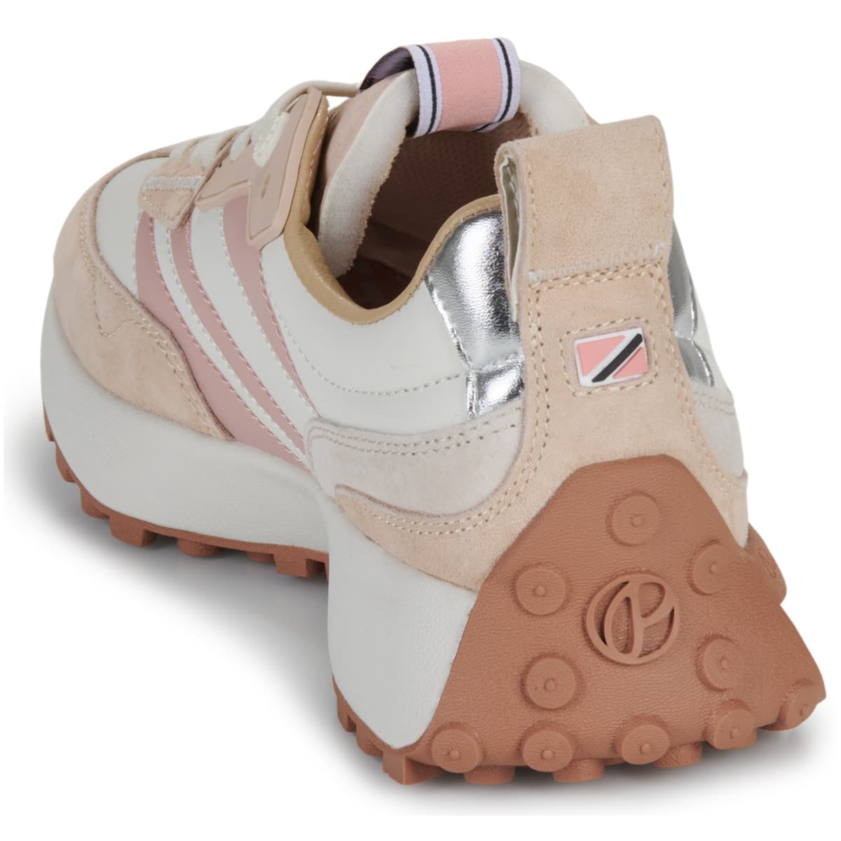 Women's Sneakers Pepe Jeans Pink