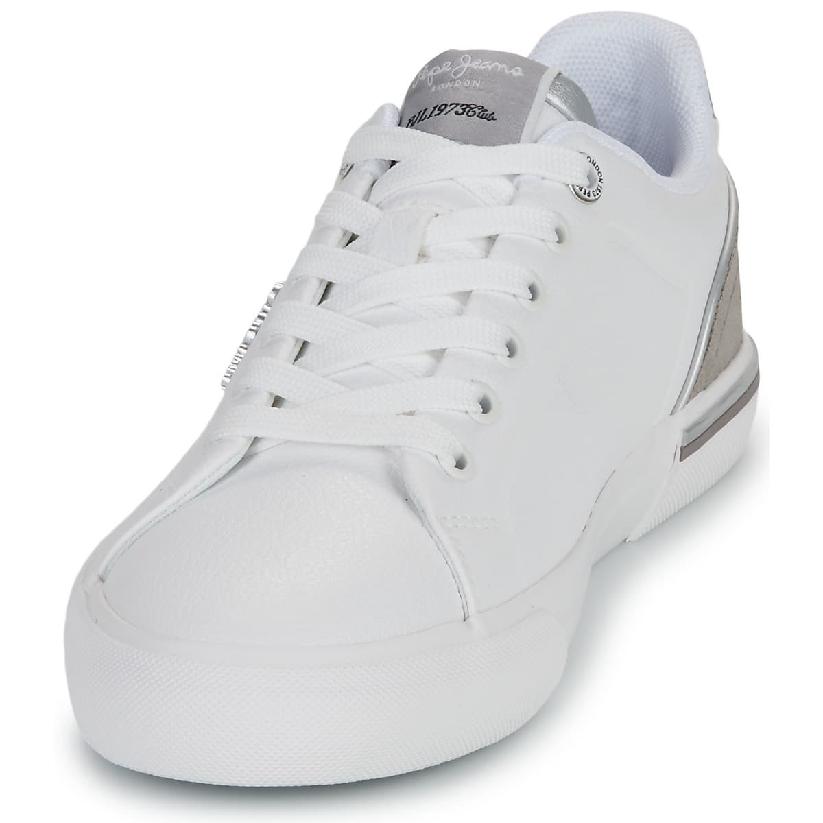 Women's Sneakers Pepe Jeans White