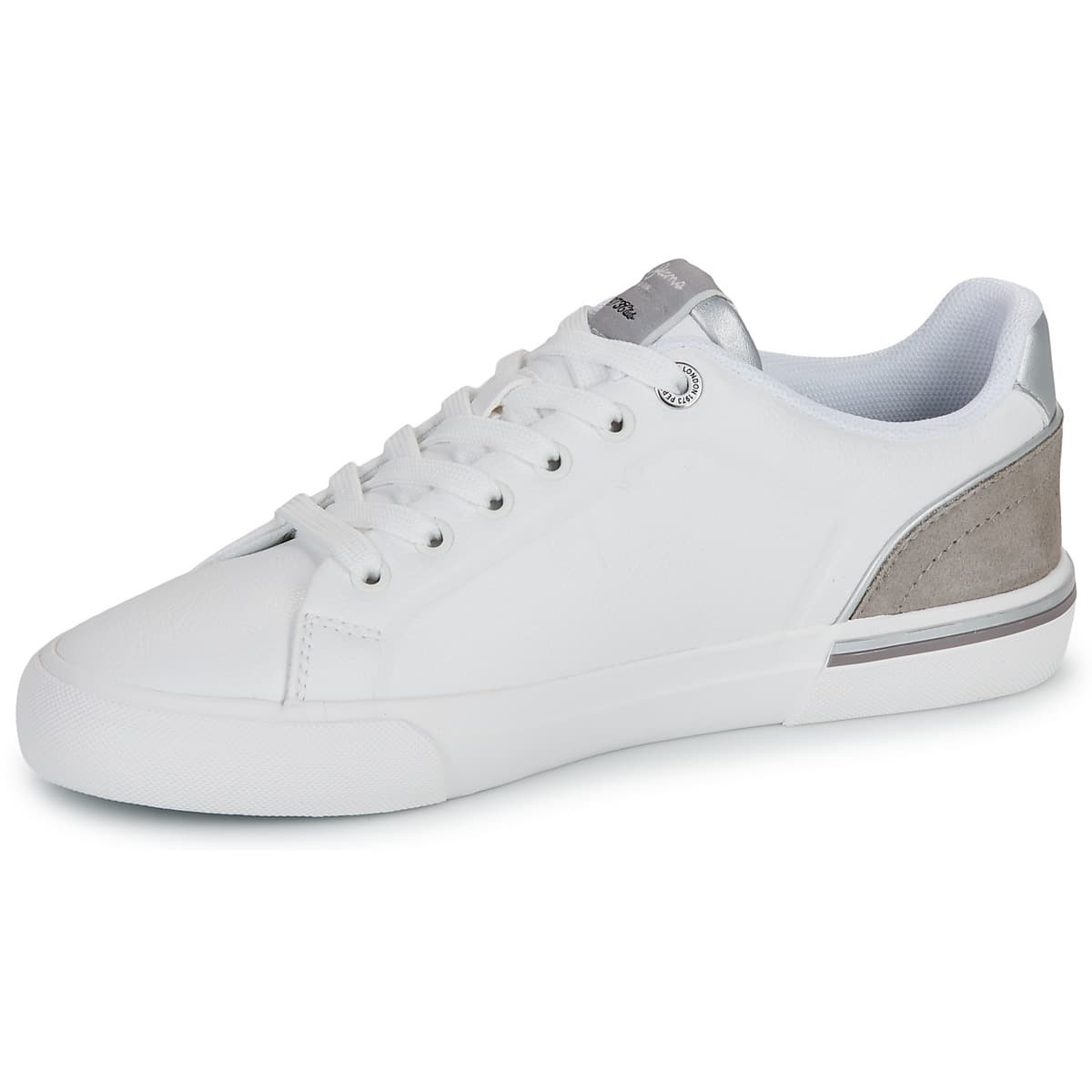 Women's Sneakers Pepe Jeans White