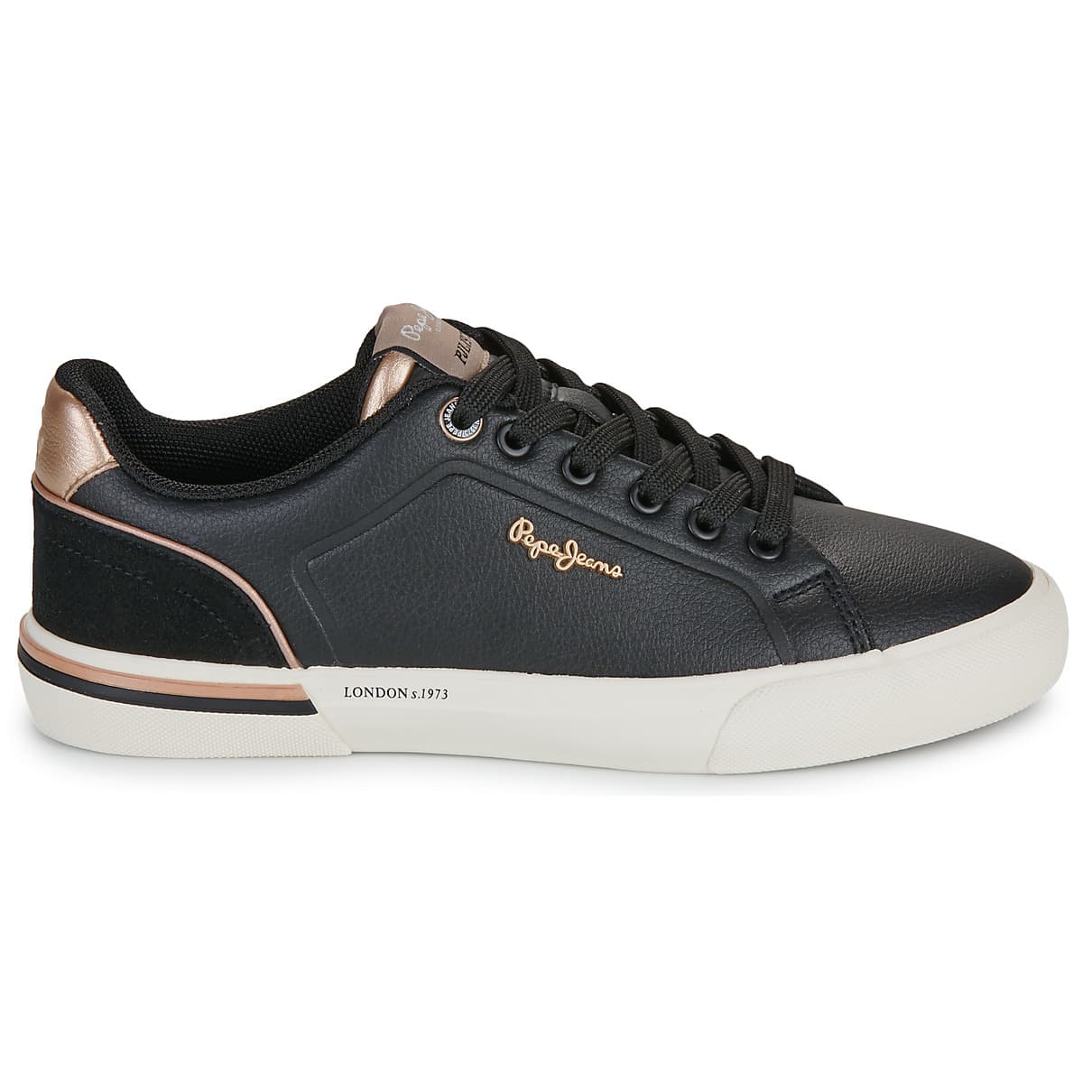 Women's Sneakers Pepe Jeans Black